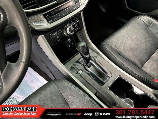 2015 Honda Accord EX-L