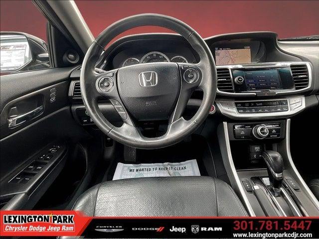 2015 Honda Accord EX-L