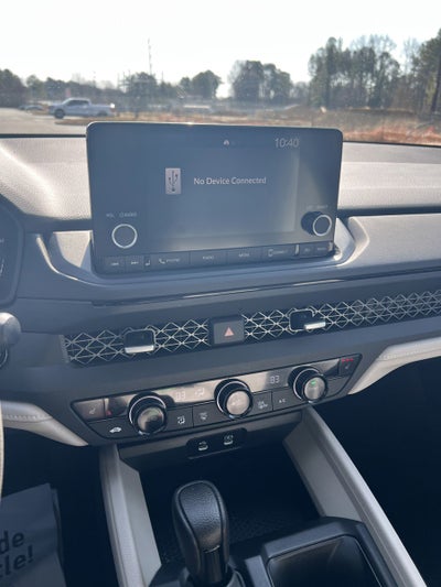 2025 Honda Accord Sedan SE