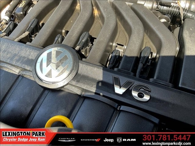 2023 Volkswagen Atlas 3.6L V6 SEL Premium R-Line