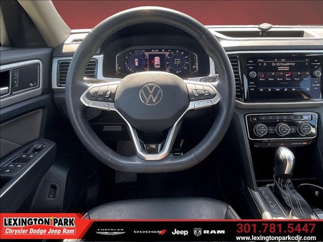 2023 Volkswagen Atlas 3.6L V6 SEL Premium R-Line