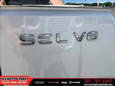 2023 Volkswagen Atlas 3.6L V6 SEL Premium R-Line