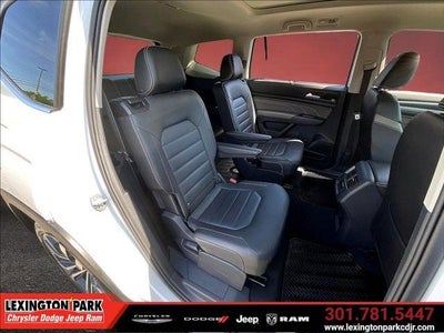 2023 Volkswagen Atlas 3.6L V6 SEL Premium R-Line
