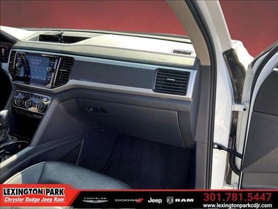 2023 Volkswagen Atlas 3.6L V6 SEL Premium R-Line