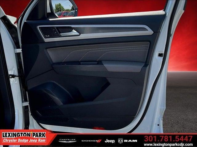 2023 Volkswagen Atlas 3.6L V6 SEL Premium R-Line