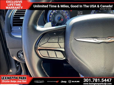 2018 Chrysler 300 300S