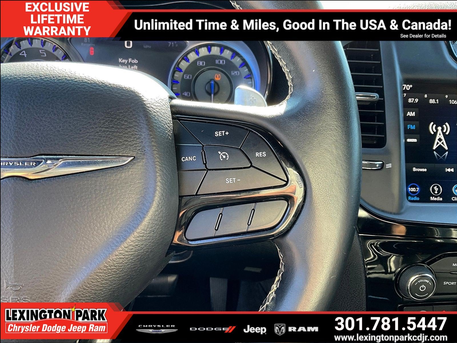 2018 Chrysler 300 300S