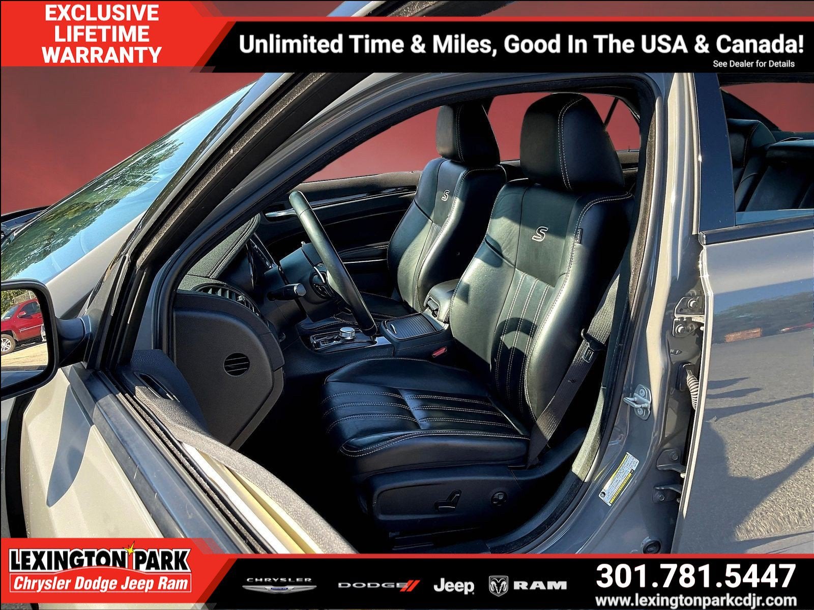 2018 Chrysler 300 300S