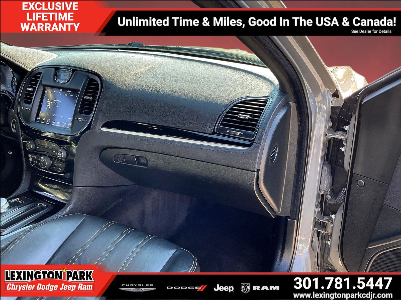 2018 Chrysler 300 300S