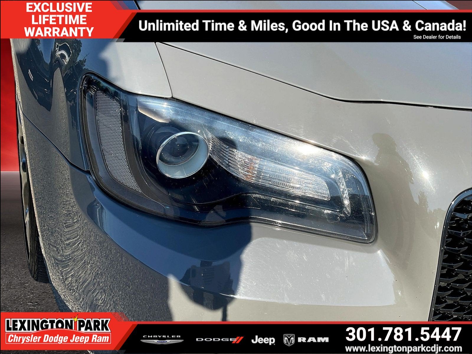 2018 Chrysler 300 300S