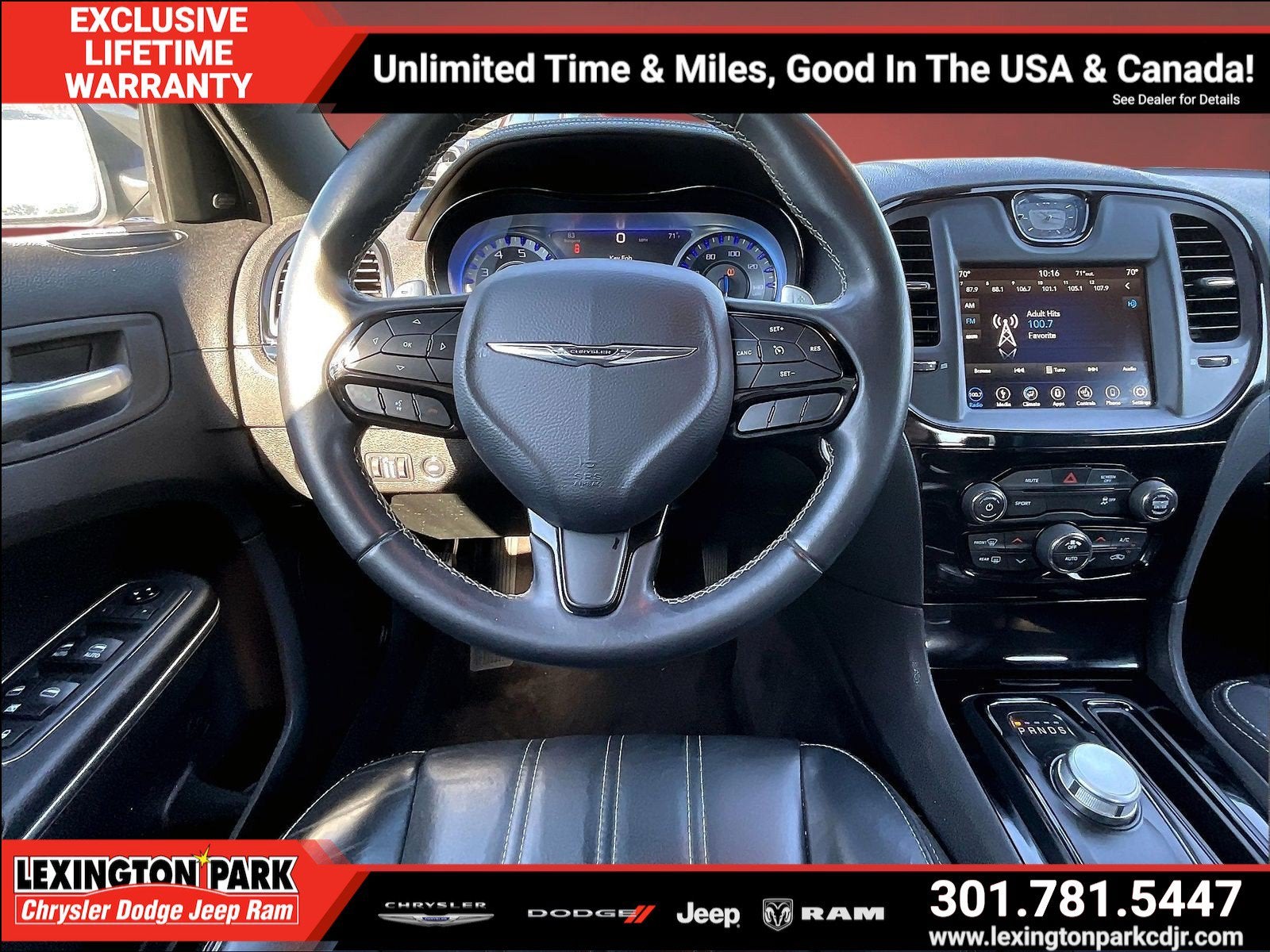 2018 Chrysler 300 300S