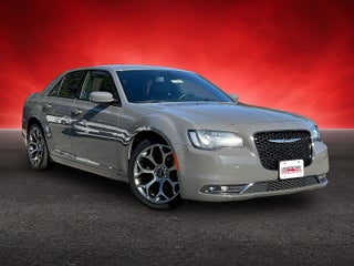 2018 Chrysler 300 300S