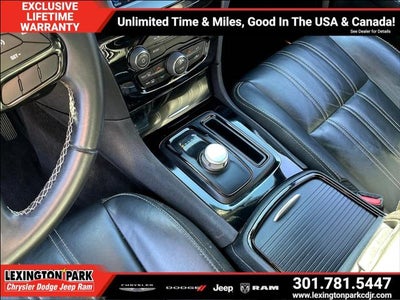 2018 Chrysler 300 300S