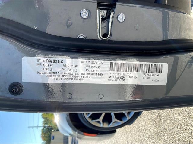 2018 Chrysler 300 300S