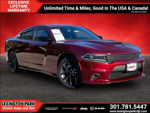 2022 Dodge Charger R/T
