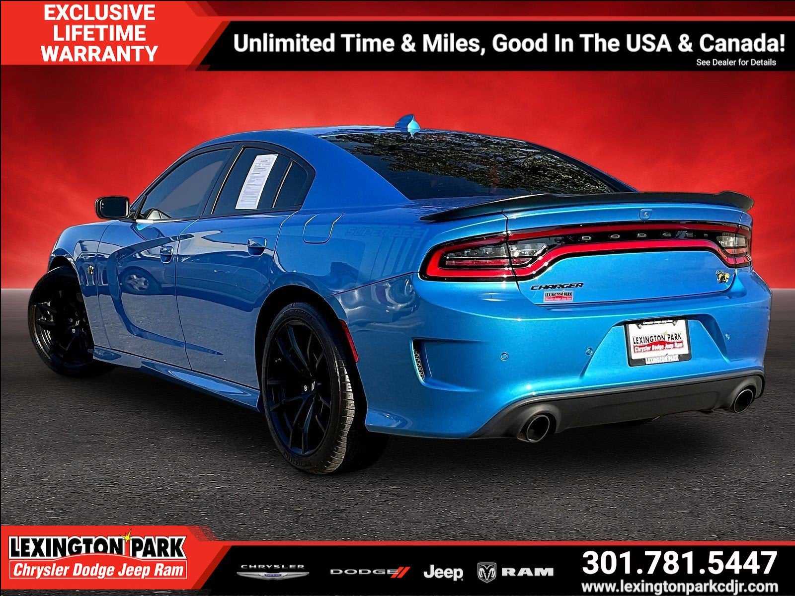 2023 Dodge Charger Super Bee