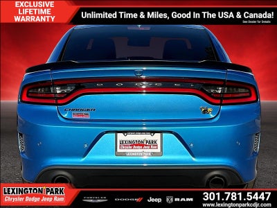2023 Dodge Charger Super Bee
