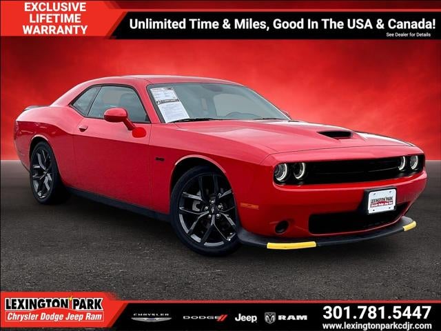 2023 Dodge Challenger R/T