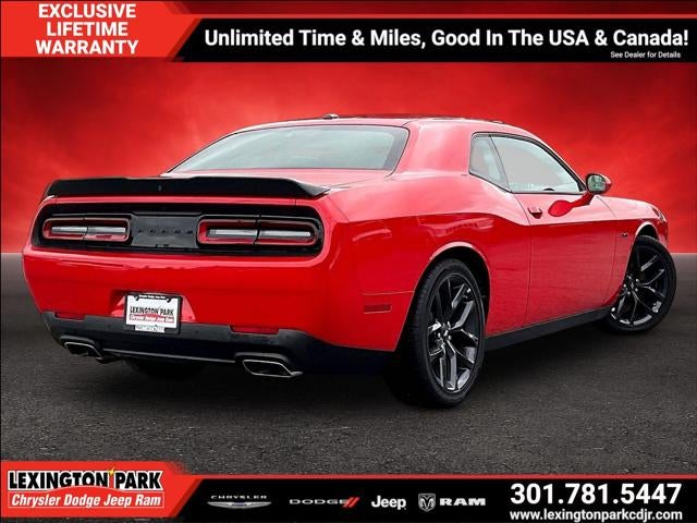 2023 Dodge Challenger R/T