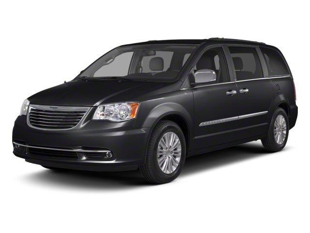 2013 Chrysler Town & Country Touring