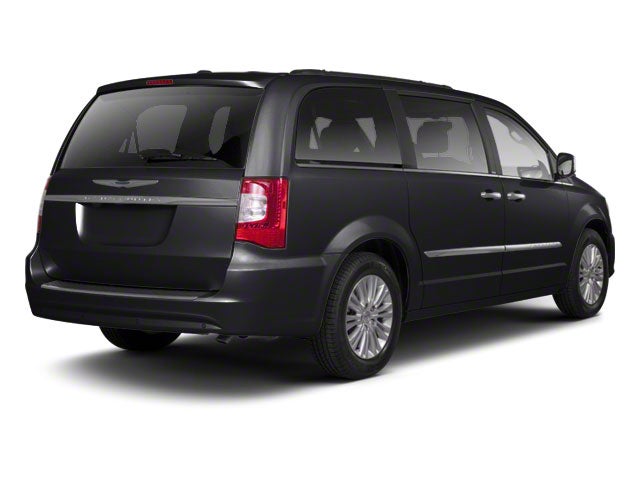 2013 Chrysler Town & Country Touring
