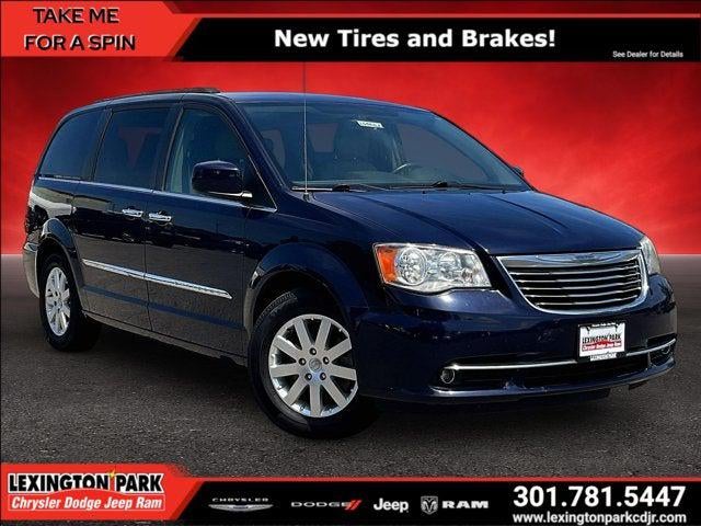 2015 Chrysler Town & Country Touring