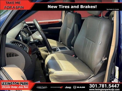 2015 Chrysler Town & Country Touring