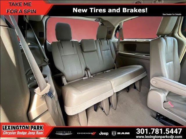 2015 Chrysler Town & Country Touring