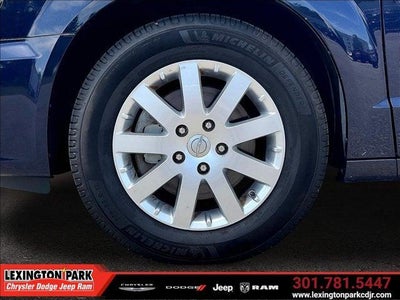 2015 Chrysler Town & Country Touring