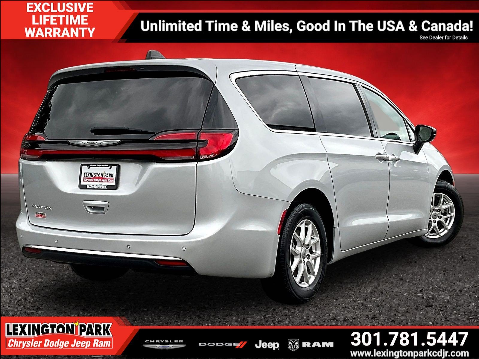 2024 Chrysler Pacifica Touring L