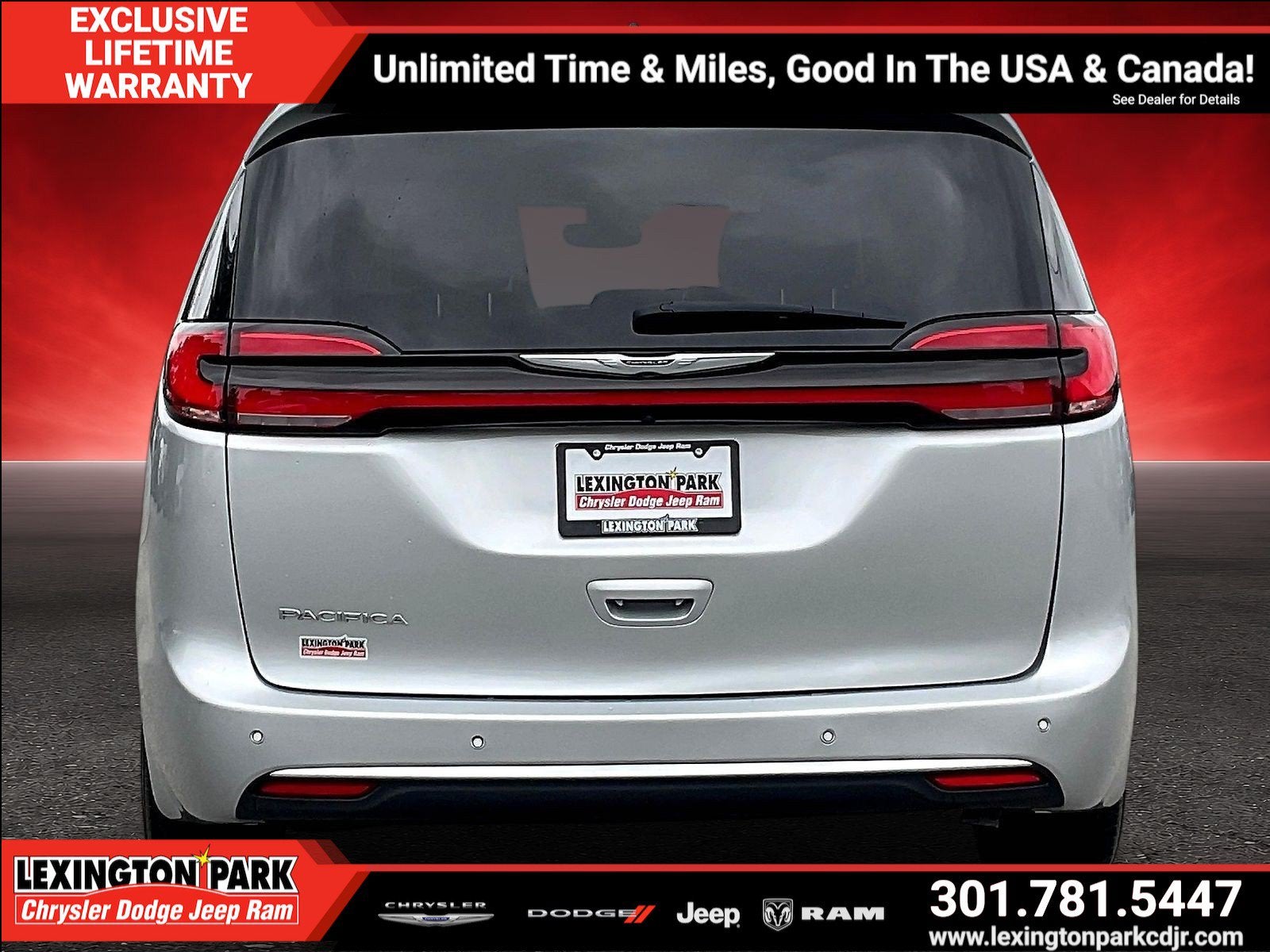 2024 Chrysler Pacifica Touring L