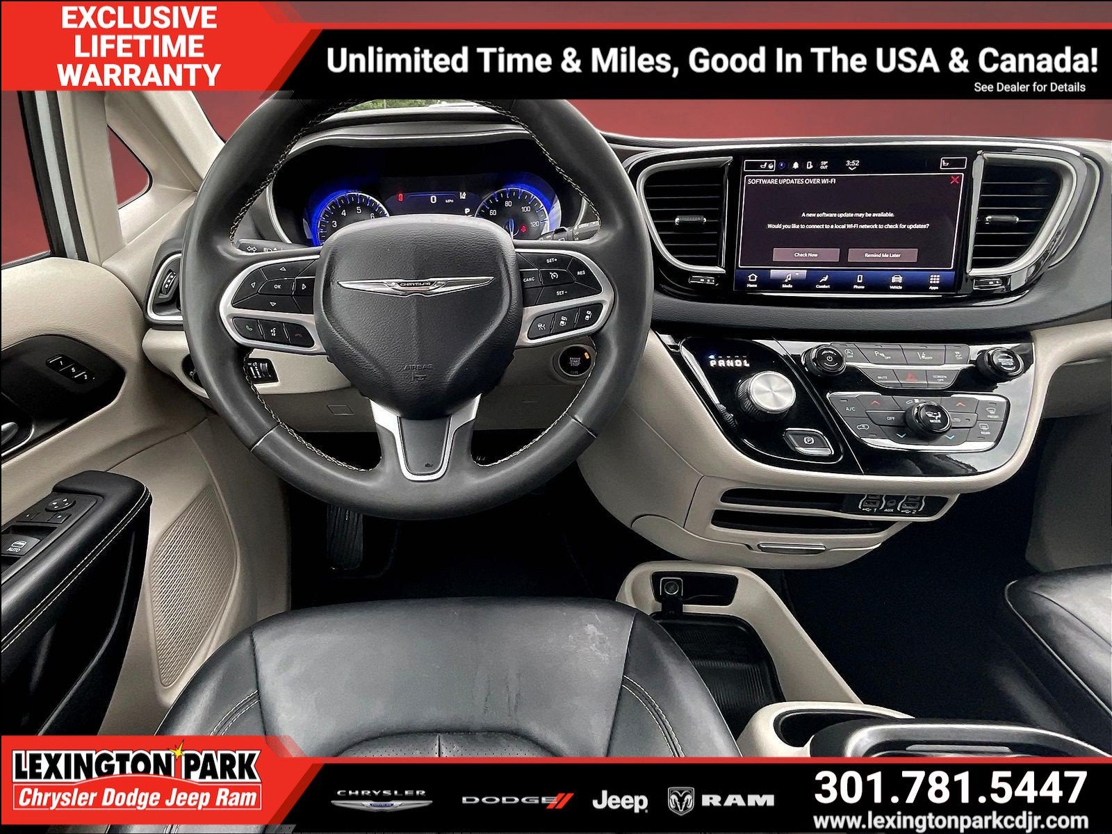 2024 Chrysler Pacifica Touring L