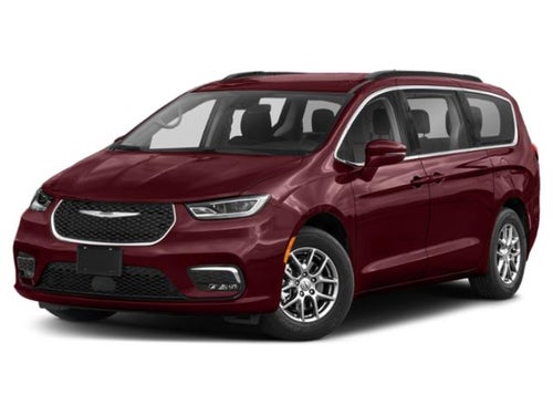 2021 Chrysler Pacifica Touring AWD