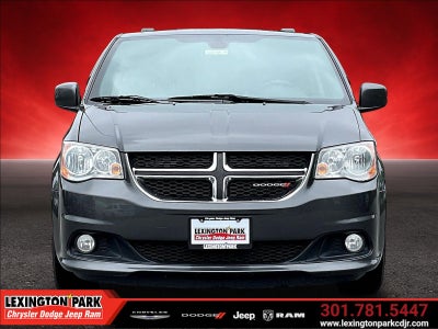 2019 Dodge Grand Caravan SXT