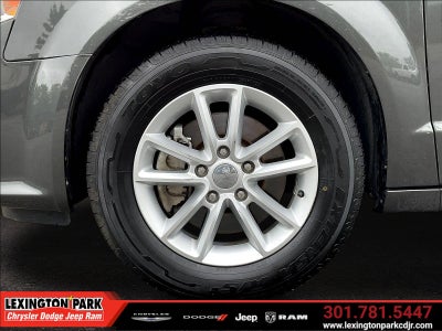 2019 Dodge Grand Caravan SXT