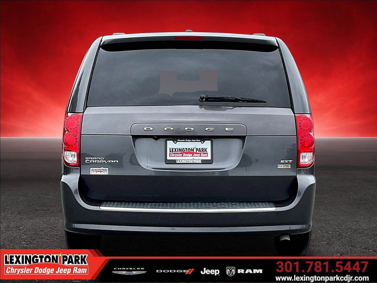 2019 Dodge Grand Caravan SXT
