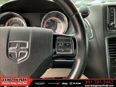 2019 Dodge Grand Caravan SXT