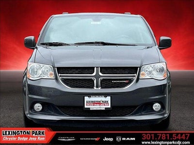 2019 Dodge Grand Caravan SXT