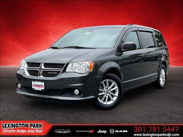2019 Dodge Grand Caravan SXT