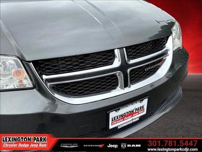 2019 Dodge Grand Caravan SXT