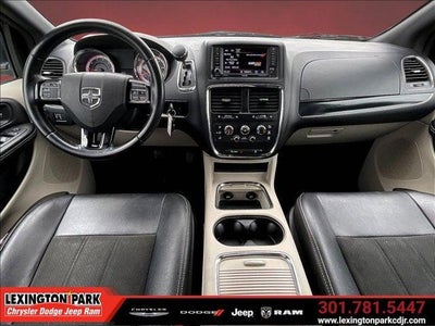 2019 Dodge Grand Caravan SXT