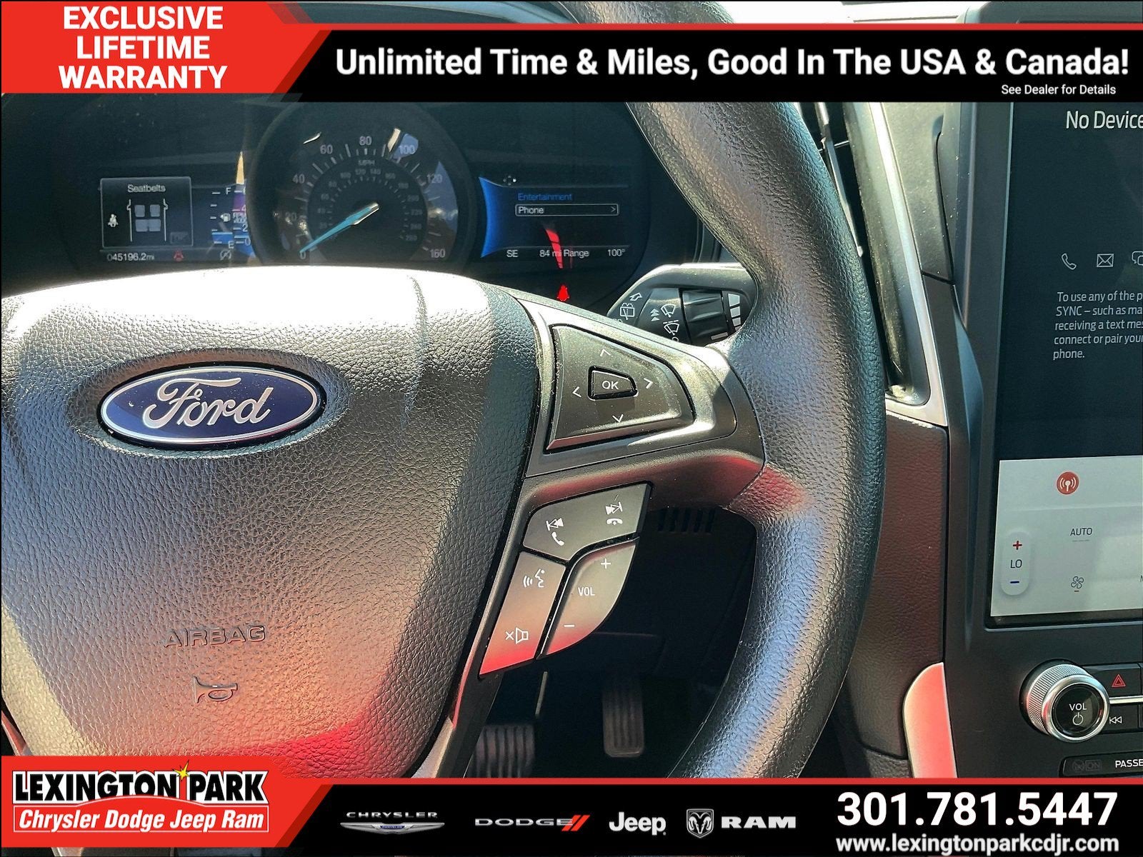 2024 Ford Edge SE