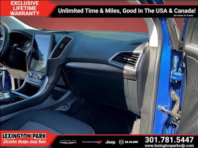 2024 Ford Edge SE