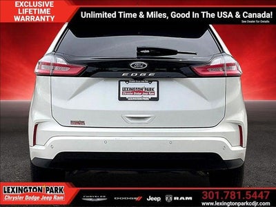 2022 Ford Edge ST-Line