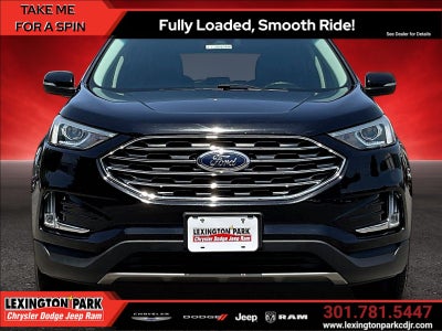 2019 Ford Edge Titanium