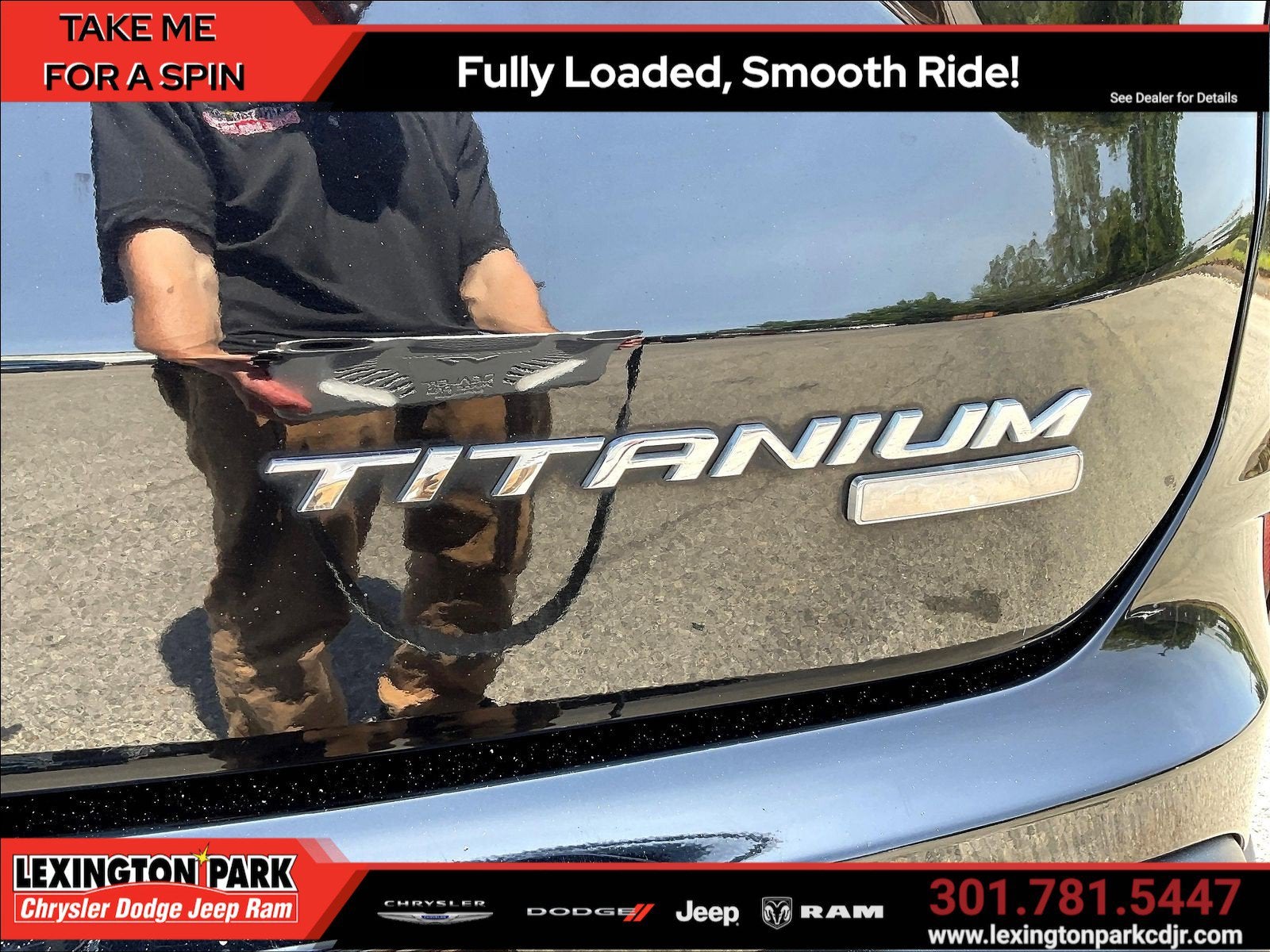 2019 Ford Edge Titanium