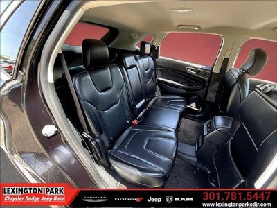 2019 Ford Edge Titanium