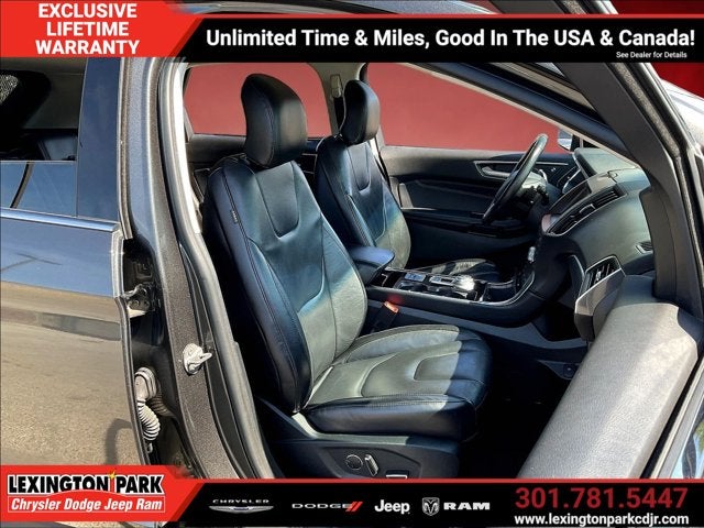 2019 Ford Edge Titanium