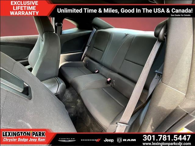 2013 Chevrolet Camaro 1LT
