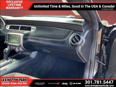 2013 Chevrolet Camaro 1LT